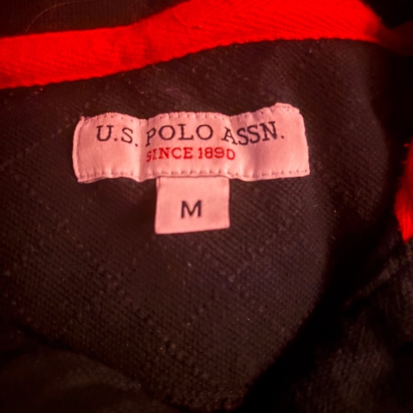 Polo Assn. Club Graphic polo tee - Picture 2 of 4